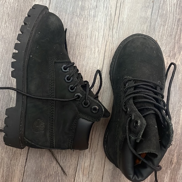 Timberland boots - Picture 2 of 2